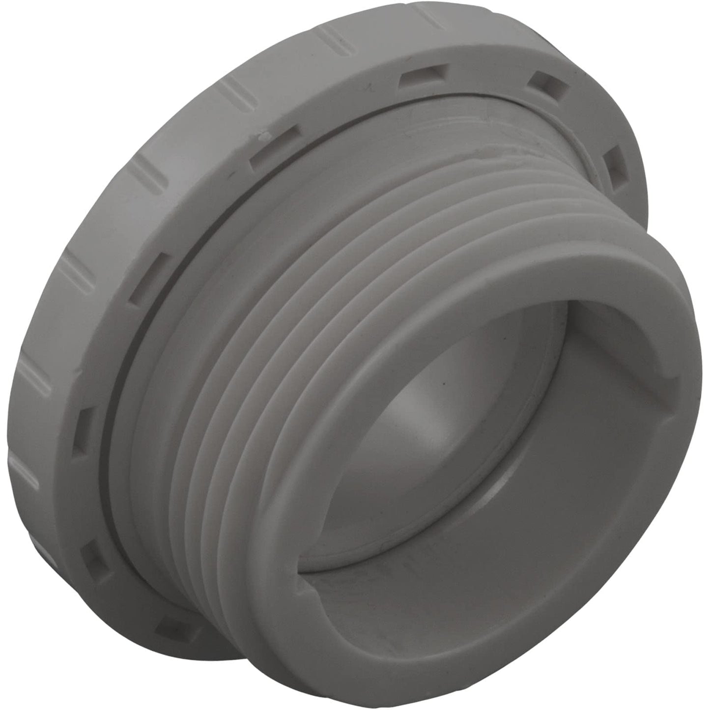 Waterway 400-1417DB Gray 1.5" MPT Pool & Spa Eyeball Fitting With 3/4" Orifice
