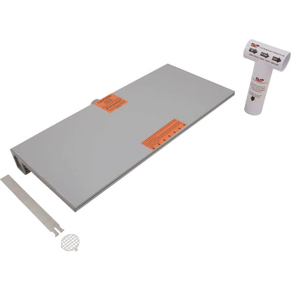 Custom Molded Products CMP 25577-231-900 Natural Wonders 24" Waterfall - Gray