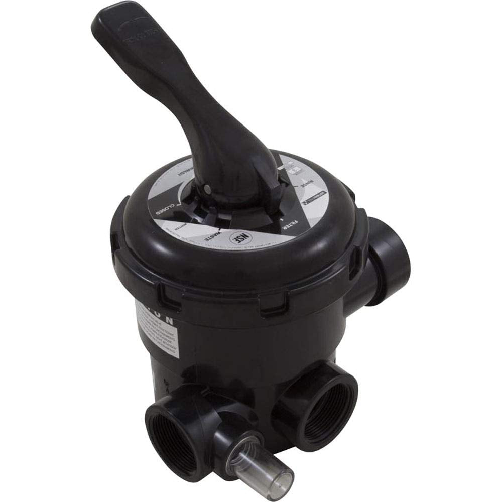 Astralpool Astral Multiport Valve Side Mount 1-1-2in. 22355