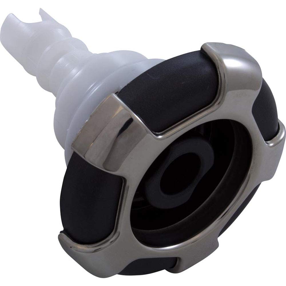 Custom Molded 23446-012-700 Jet Intl, Typhoon 300, 3-5/8"fd, Dir, Crown, SS/Graph Gray