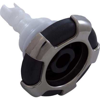 Custom Molded 23446-012-700 Jet Intl, Typhoon 300, 3-5/8"fd, Dir, Crown, SS/Graph Gray