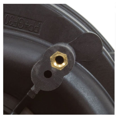 Lingxiao Pump Wet End, LX 56WUA, 4.0hp, 2.5" x 2.5", 56 Frame