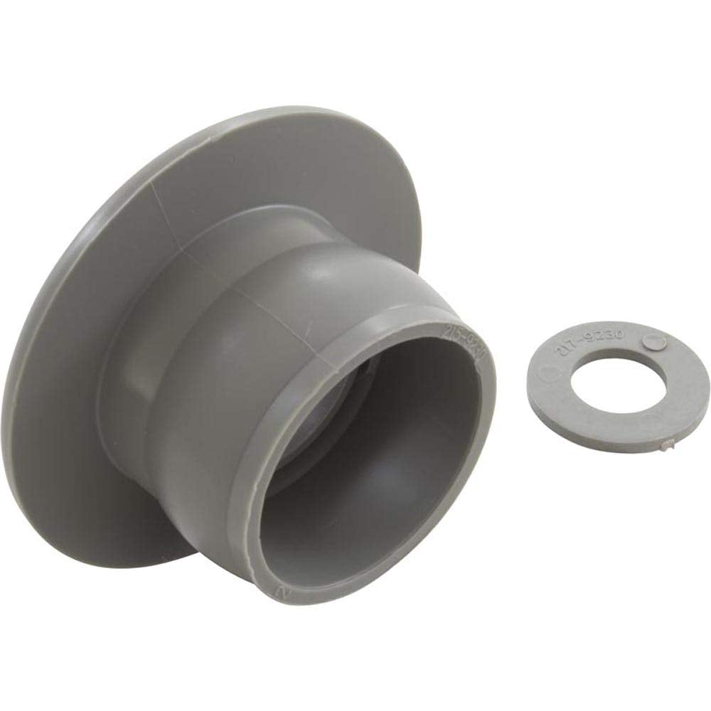Waterway Plastics Self-Aligning 1-1/2" Insider Gray