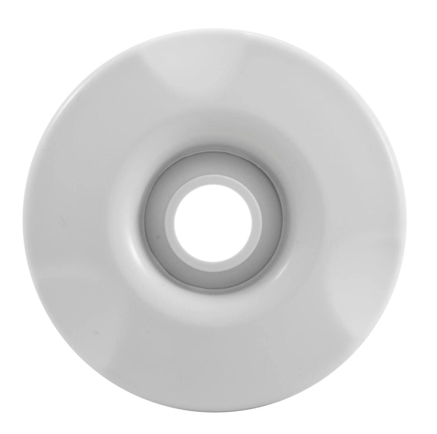 Waterway Plastics 227-4010-CW 3 Scallop Eyeball & Escutcheon for Adjustable Jet