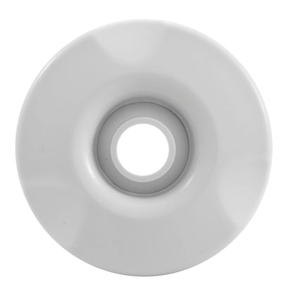 Waterway Plastics 227-4010-CW 3 Scallop Eyeball & Escutcheon for Adjustable Jet