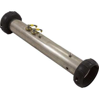 Heater, FloThru, D-1, 15" x 2", 230v, 4.0kW