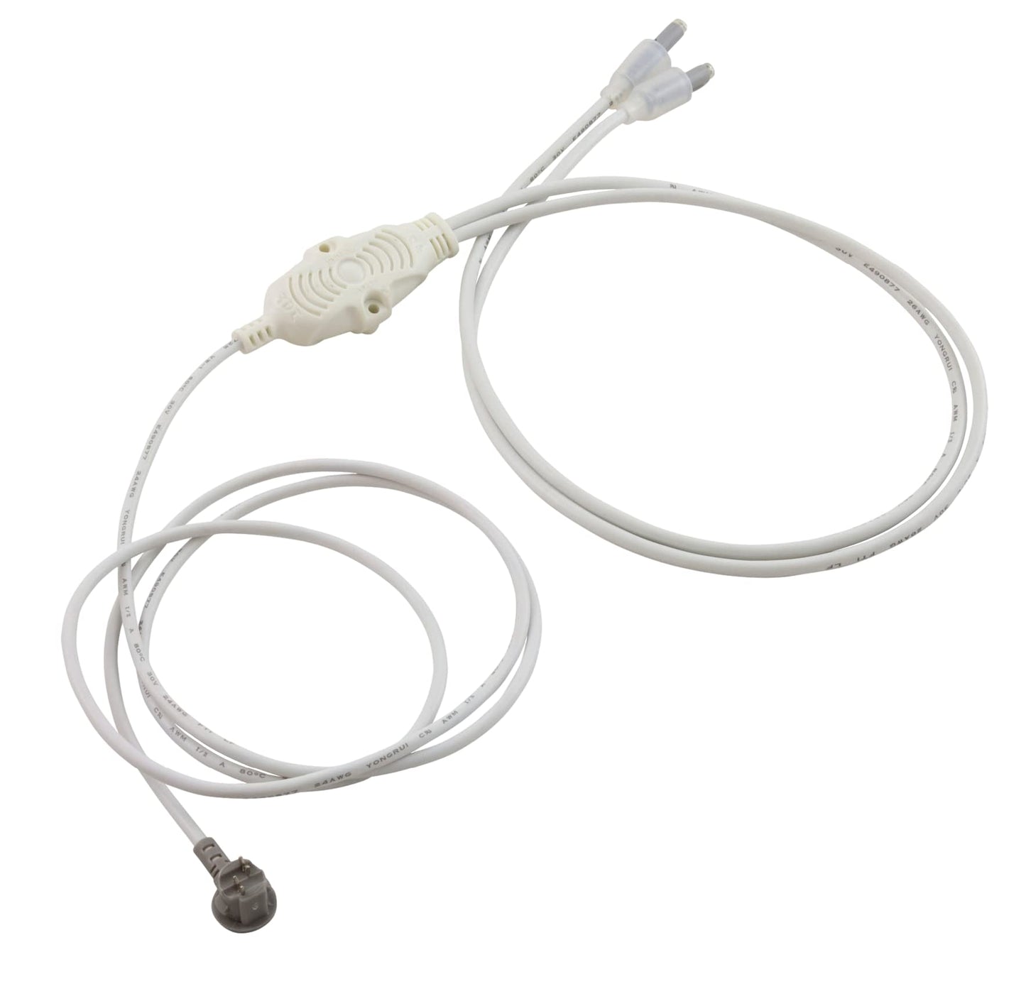 Rising 1MINI0-RD2Z2 Double Mini POL Replacement Bulb 61" 2-Wire