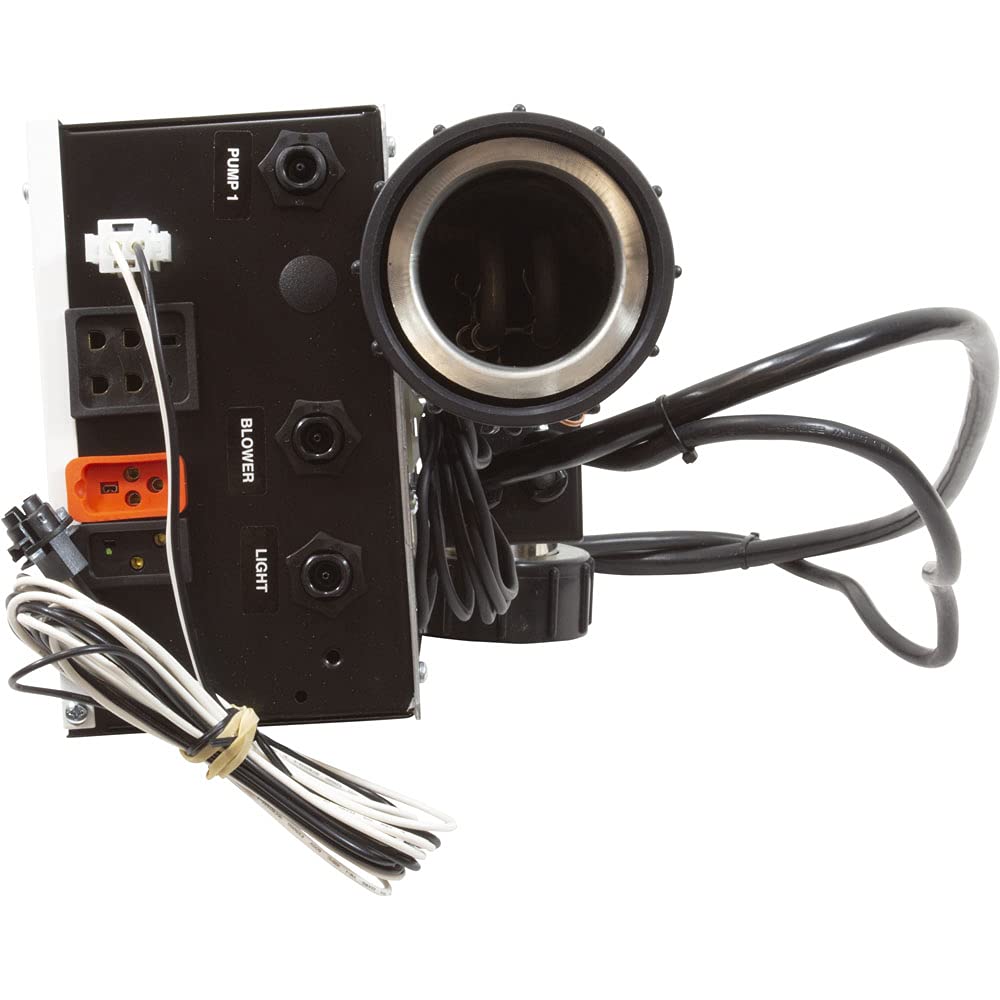 Hydro-Quip CS4009-US1, INC. - CS4009-US1 Slide, AIR, P1, BLR, Circuits 120/240