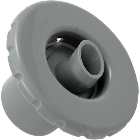 Balboa Spa Jet Intl, BWG/HAI Micro Magna, Roto, Ribbed, Gry 16-4921GRY