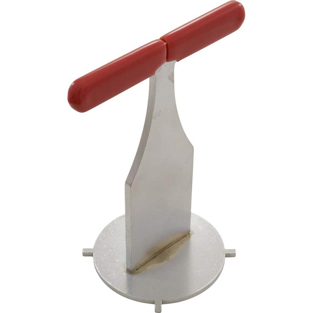 G+P Tools Tool, Waterway Quad Flo, Wall Fitting