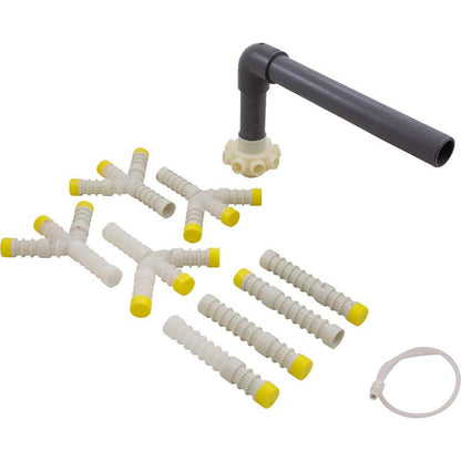 Waterco Collector Assembly 36 Hrv 15B0227