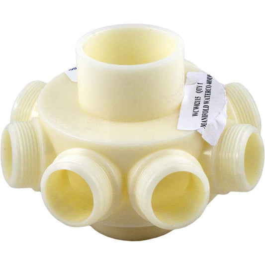 Waterco USA W02115 Manifold, Waterco Baker Hydro Newport, 40mm