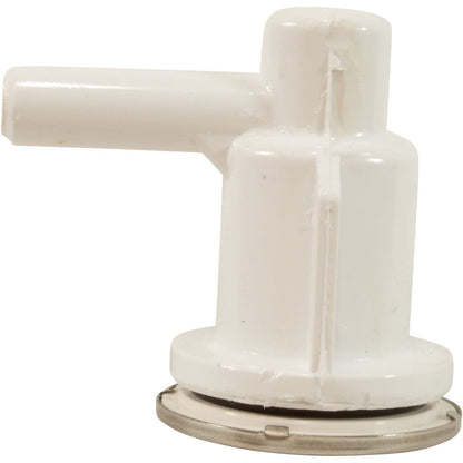 Waterway Ozone Air Injector 3/8in. Barbed Body SS Escutcheon 670-2550