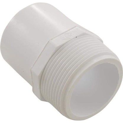 Dura Male Fitting Adapter 1 1/2" Mpt X 1 1/2" Spigot