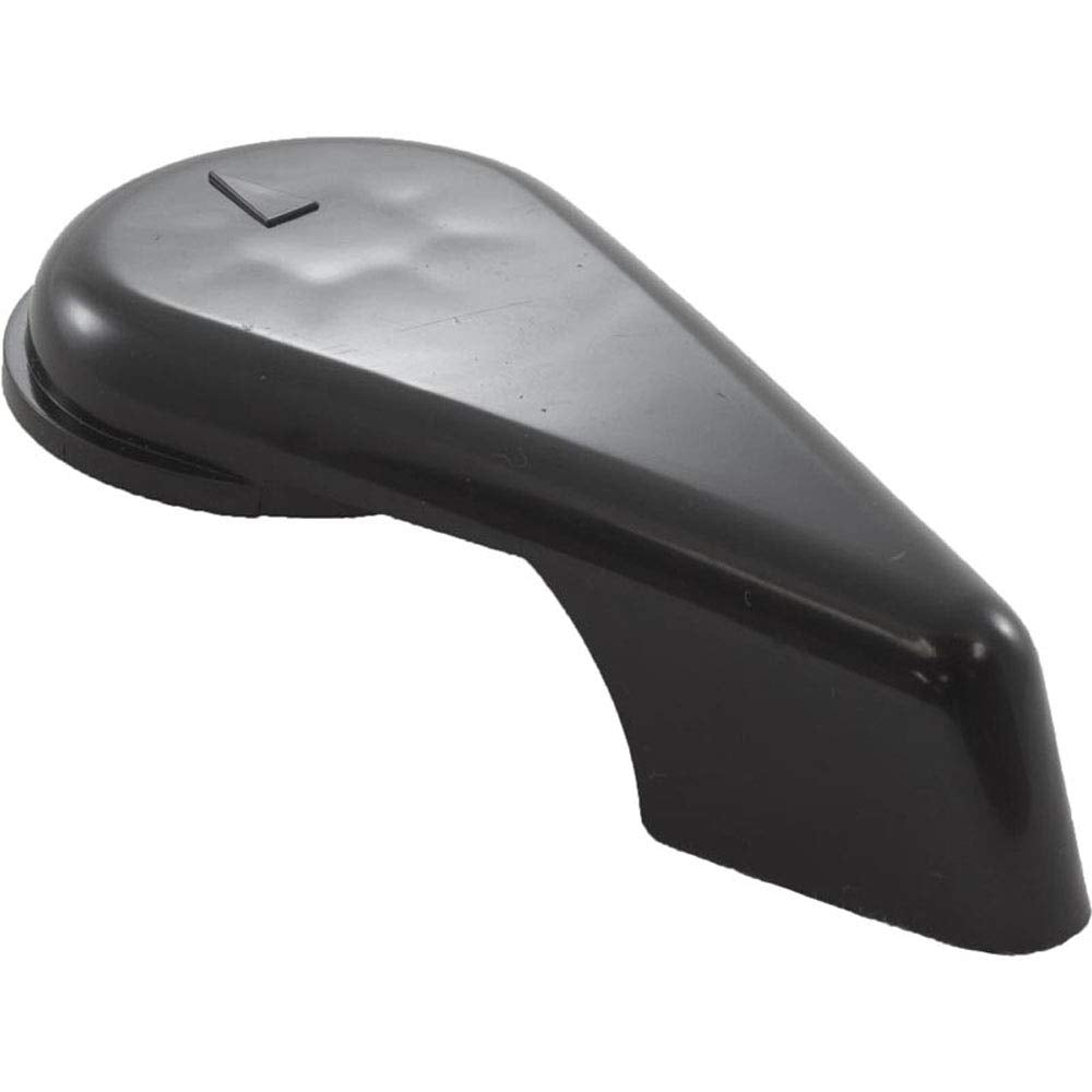 Waterway Handle, WW Top Access Diverter Valve, 2" , Notched, Black #602-3541 ,product_by: partswarehousecom it#21112033684198