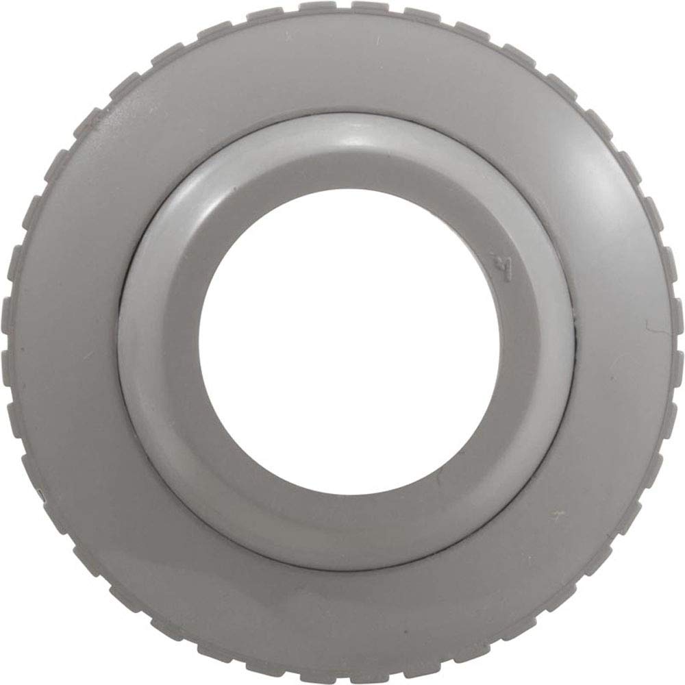 Custom Molded Products Insert Inlet (1-1/2Insp X 1Ins, 1In Eye) Gray