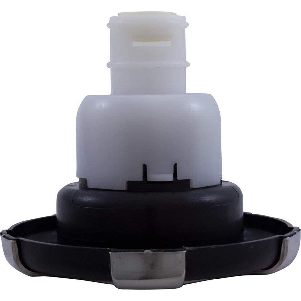 Custom Molded Products Jet Intl, CMP Typhoon 500, 5-1/4"fd, Dir, Crown, DkGry/SS