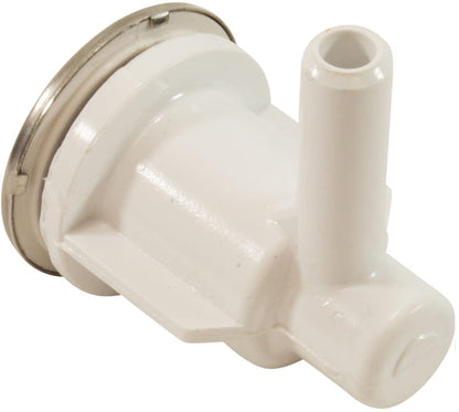 Waterway Ozone Air Injector 3/8in. Barbed Body SS Escutcheon 670-2550