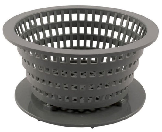 Custom Molded 25351-909-200 Filter Basket for Elite 50/75/100 sq ft - Gray
