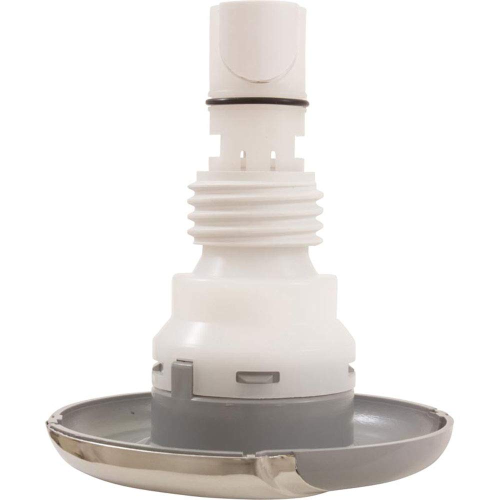 Custom Molded Products Spamaster 2In Insiderjetint (Msg, Stainless Steel, Gray)