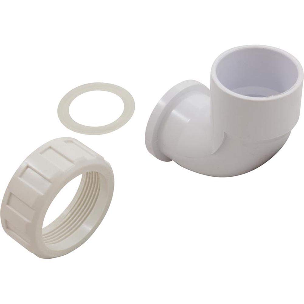 90DEG Sweep Union 2FT SLP/TGAS 21003-000-000