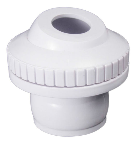 CMP Custom Molded SA 1-1-2in. Pipe with 3-4in. Opening Return Nozzle White 25554-300-000