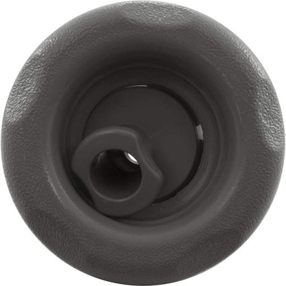 Waterway Plastics Jet Intl, WW Poly Storm Gun, 3-3/8"fd, Roto, Txt Scal, Gry, THD