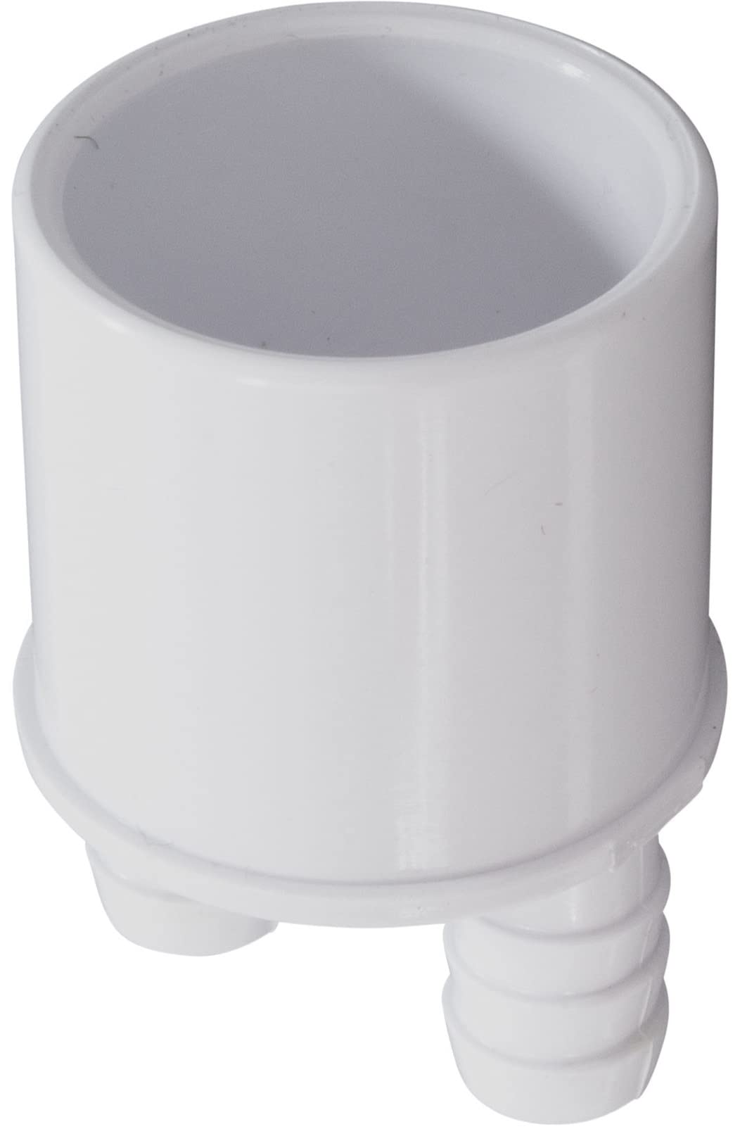 Custom Molded Products 21033-000-000 Barb Manifold 1" Spigot x 3/8" Barb 2 Port