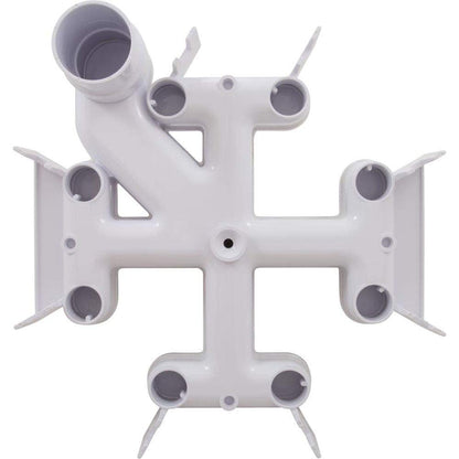 Custom Molded Products Manifold, CMP, Hayward DEX2400C