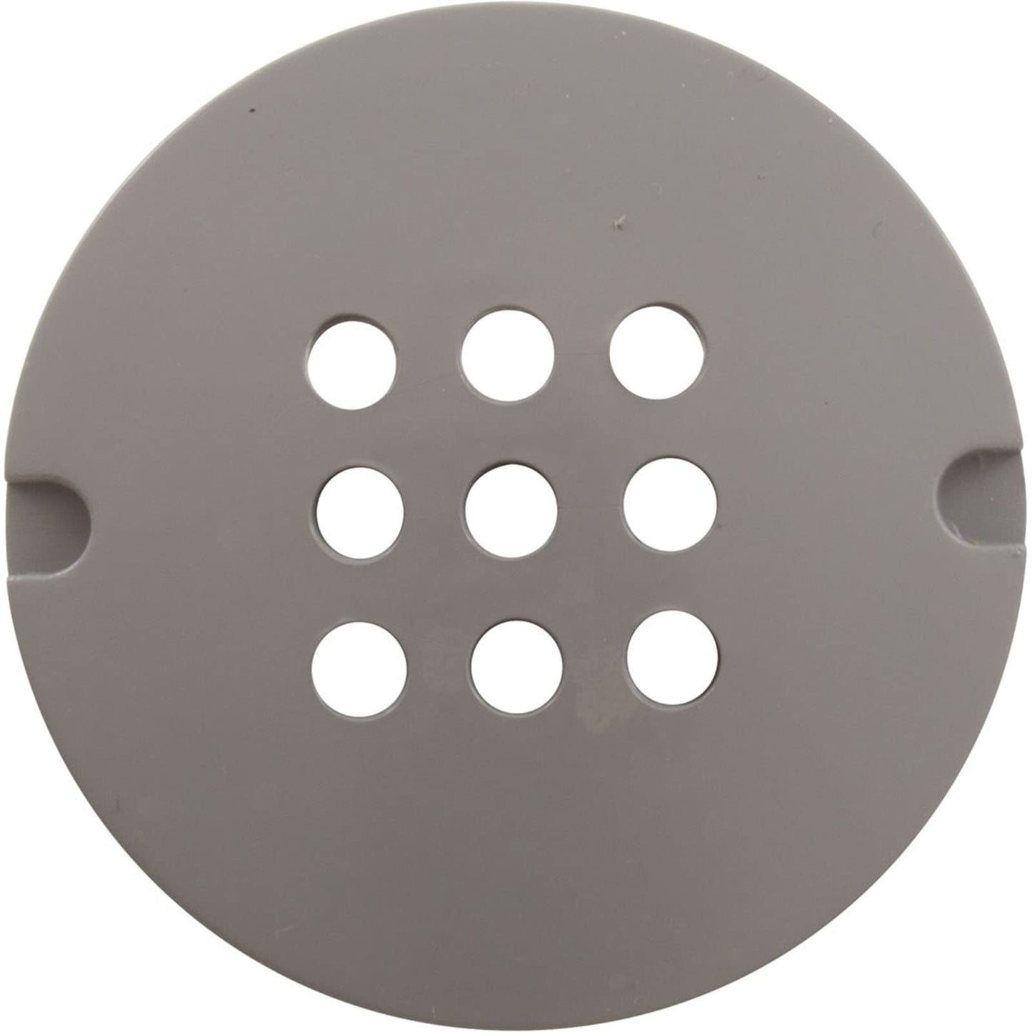 Custom Molded Products 25503-001-000 Pool Bubbler 1-1/2-Inch Grey