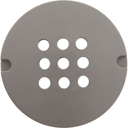 Custom Molded Products 25503-001-000 Pool Bubbler 1-1/2-Inch Grey