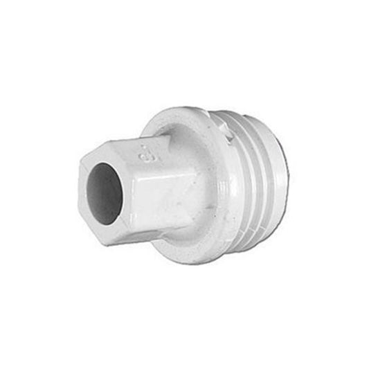 Waterway Nozzle, Gunite Jet, 3/4", White #217-1080