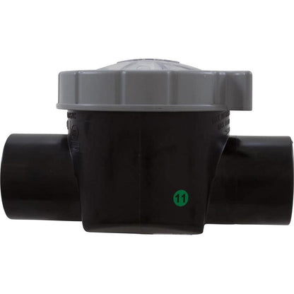 CMP Custom Molded Swing Check Valve 1-1-2in. Slip x 2in. SPG 25830-150-000