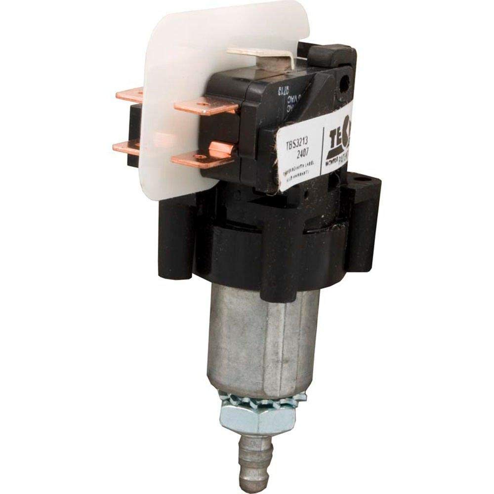 Tecmark TBS3213 20A Latching Barb Air Switch