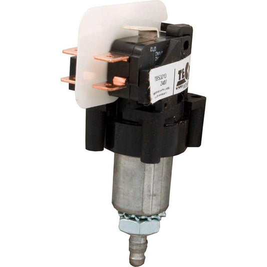 Tecmark TBS3213 20A Latching Barb Air Switch