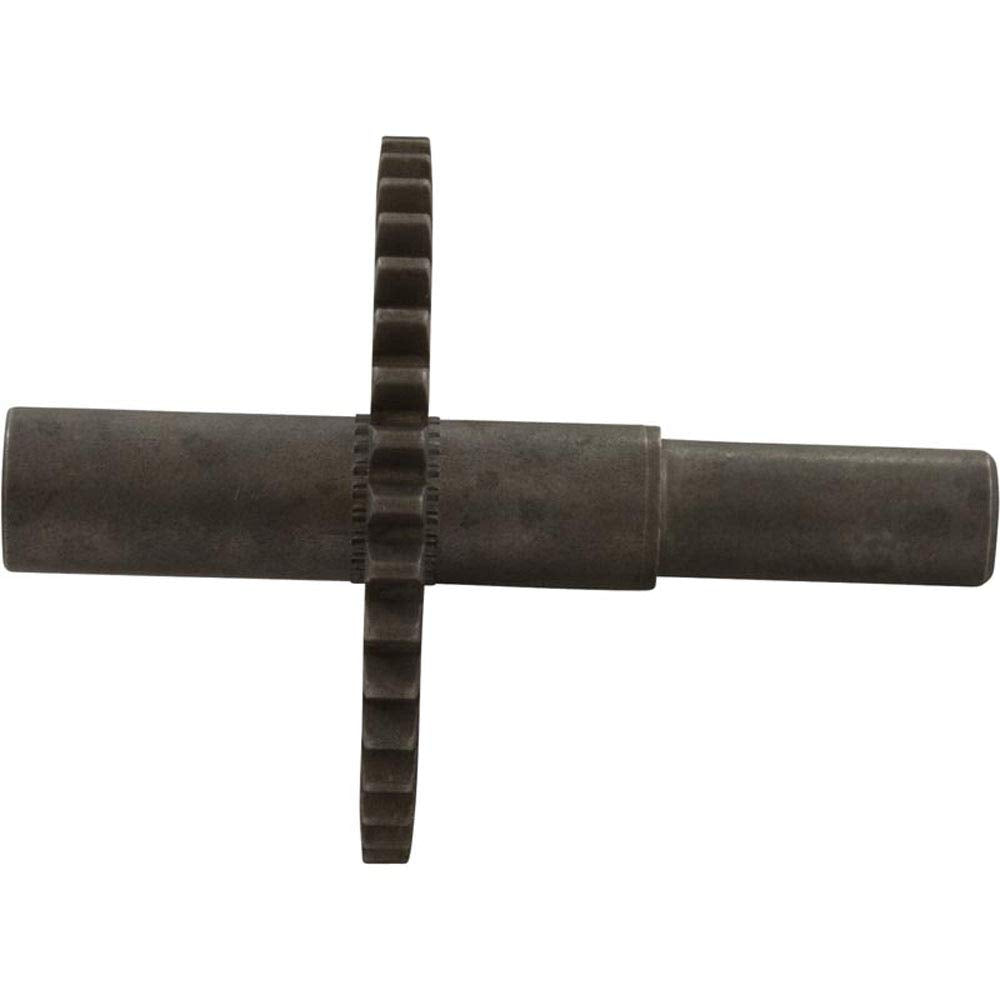 Stenner Pumps Output Gear- in. Din. Shaft Assembly MP6Q00D