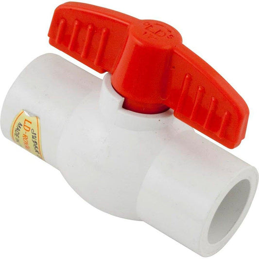 Magic 0250-05 0.5" Slip Ball Valve
