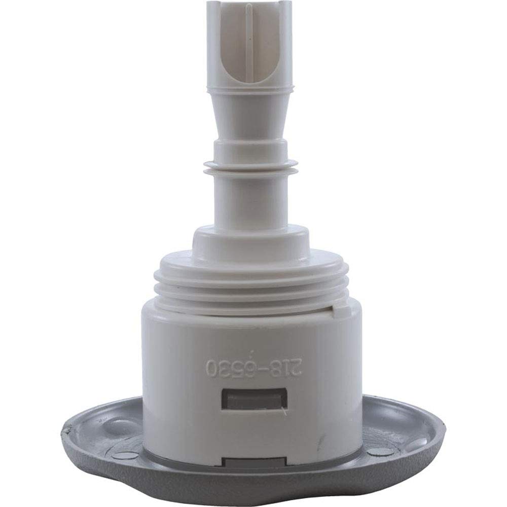 Waterway Plastics Jet Intl, WW Mini Storm, 3" fd, Dir, Textured Scal, Gry, THD