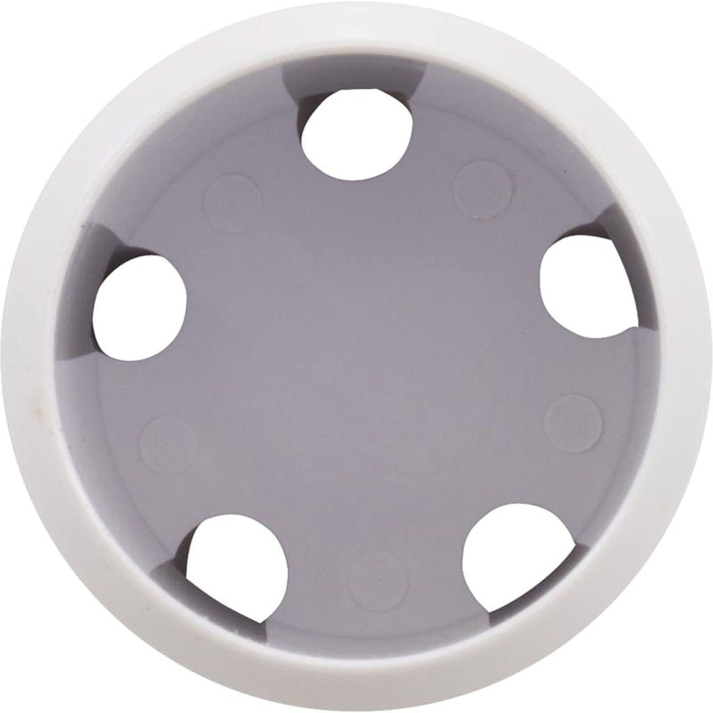 Custom Molded 21080-000-000 1" Spigot x 3/8" Smooth Barb 5 Port Barb Manifold