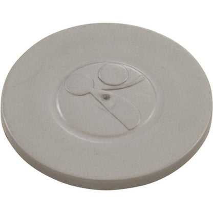 Zodiac Hub Cap, Polaris TR35P, Silver