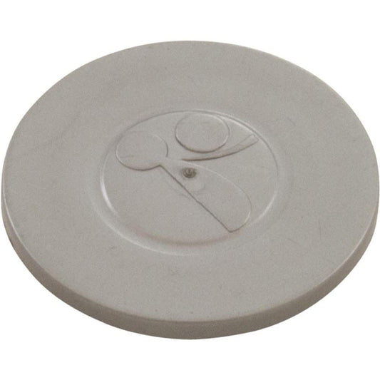 Zodiac Hub Cap, Polaris TR35P, Silver