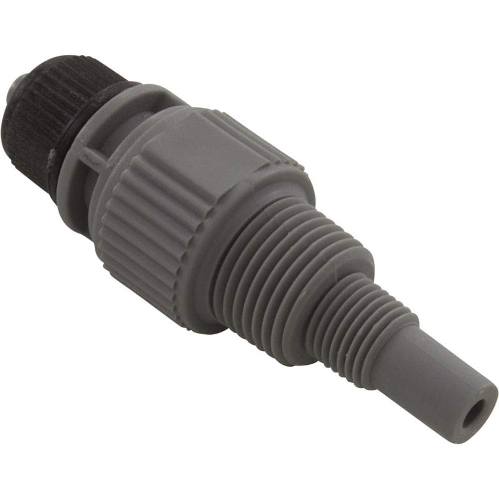 BLUE-WHITE INDUSTRIES44; LTD. Blue-White Industries C-395N-6A Injection Valve 0.5-0.25 Mptx .37OD