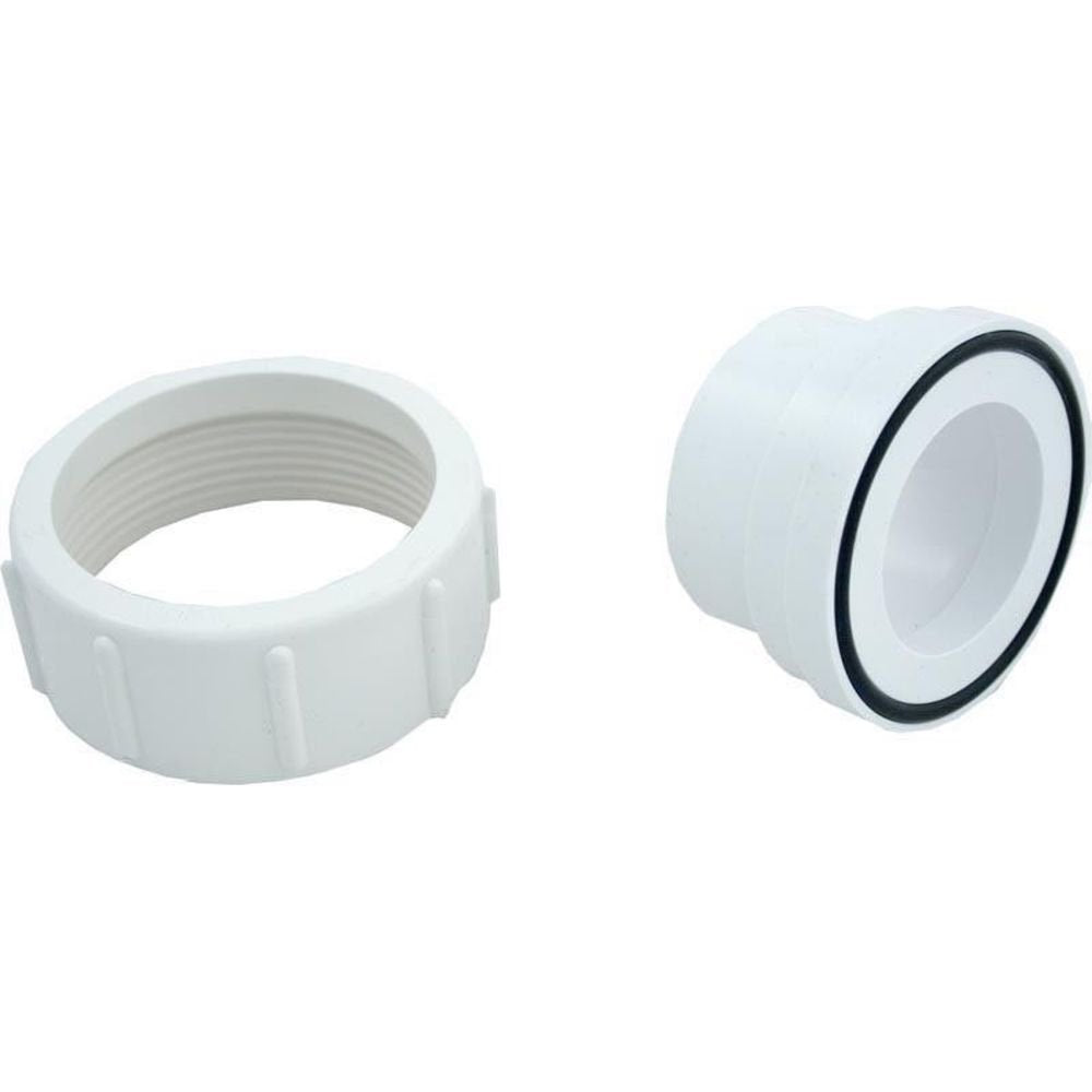 Aquaflo 52273000 2" FBT x 1.5" Slip Pump Union