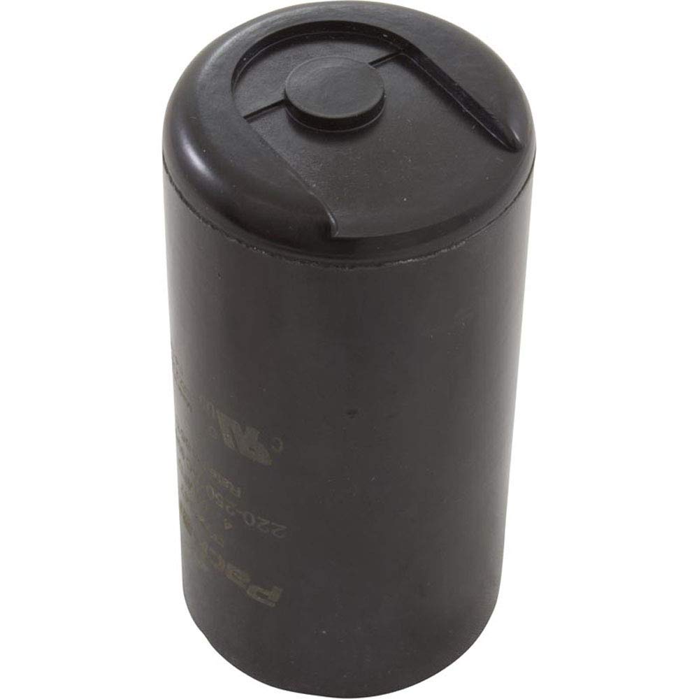 Pooltek Start Capacitor, 47-56 MFD, 220-250 VAC