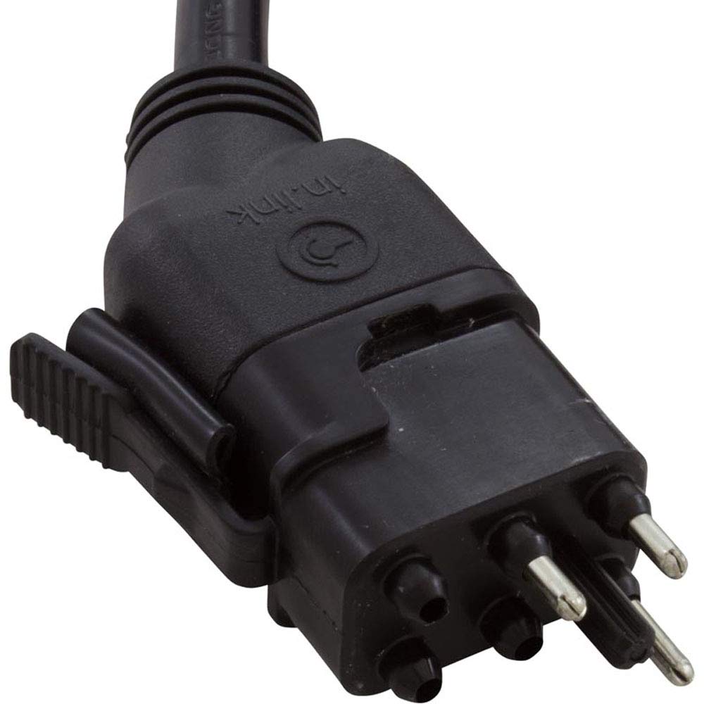 Gecko Alliance in.Link Plug: Pump 2 1-Speed 15A 240V 8'