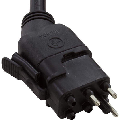 Gecko Alliance in.Link Plug: Pump 2 1-Speed 15A 240V 8'