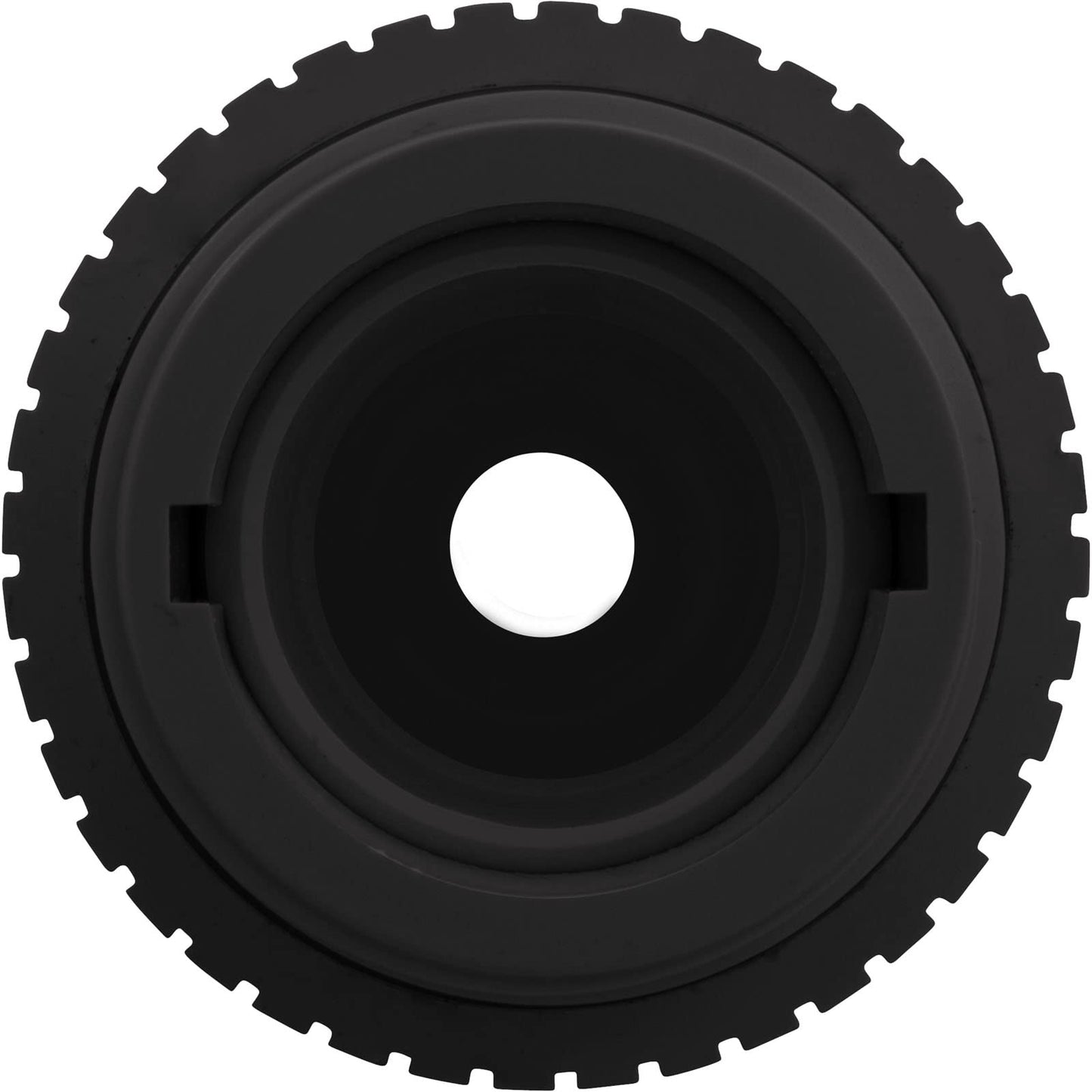 Pentair 540008 Black Directional Eyeball with 3/8-Inch Opening and 1-1/2-Inch MIP Thread Replacement, Pool Wall Fittings