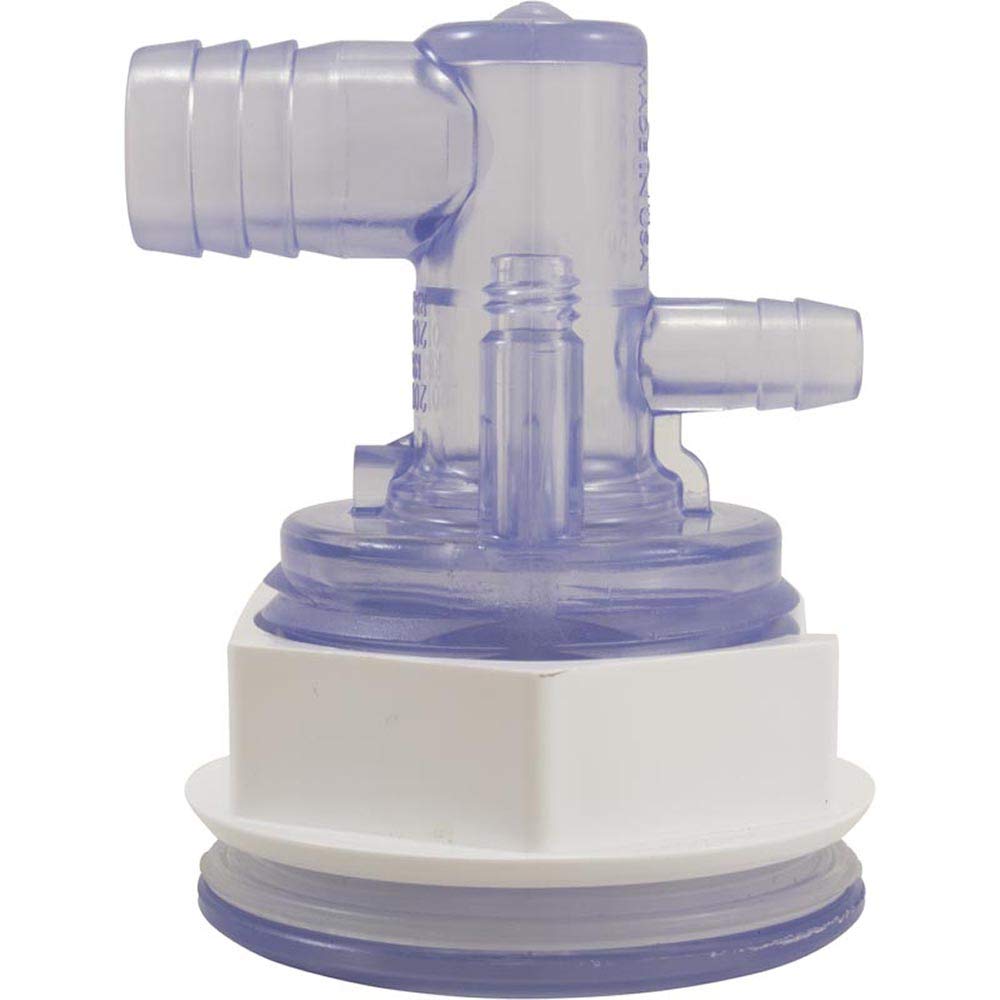 Waterway Plastics Glo Mini Storm Jet Bdy 3/4" Rbx3/8 Rb Grmt (Thrd)