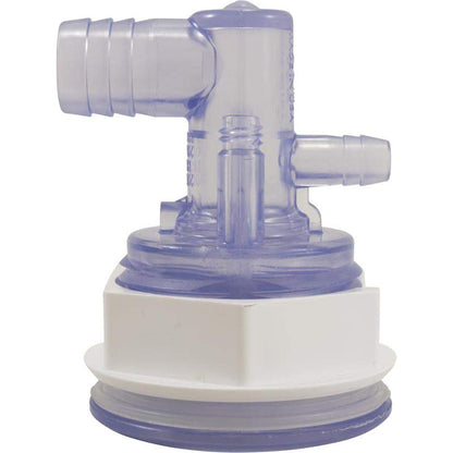 Waterway Plastics Glo Mini Storm Jet Bdy 3/4" Rbx3/8 Rb Grmt (Thrd)