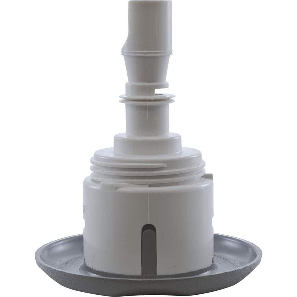 Waterway Plastics Jet Intl, WW Mini Storm, 3" fd, Dir, Textured Scal, Gry, THD